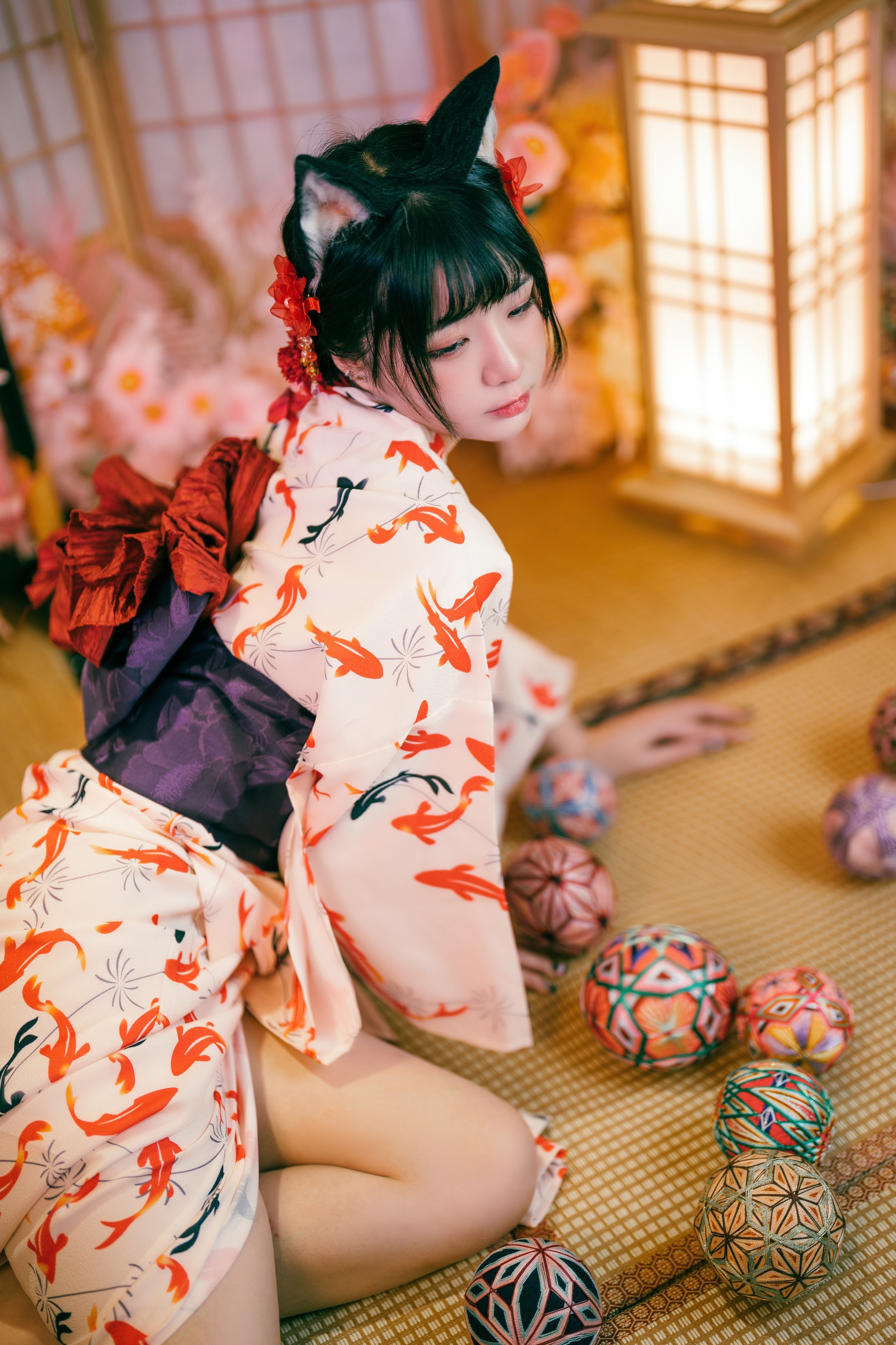 落落Raku - NO.019 成人式[57P]-XikXak